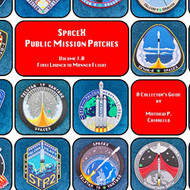 SpaceX Public Mission Patches Volume 1