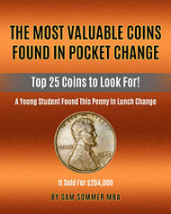 Most Valuable Coins Found In Pocket Change