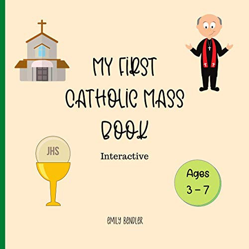 My First Catholic Mass Book