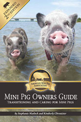 Mini Pig Owners Guide Expanded