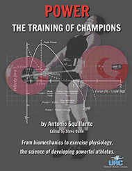 POWER. THE TRAINING OF CHAMPIONS
