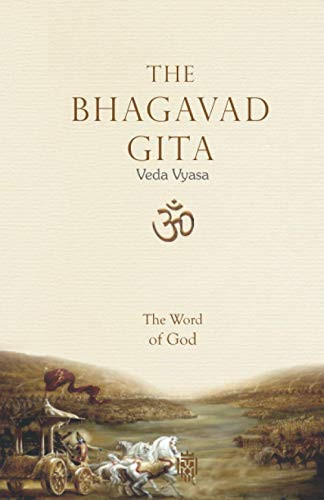 Bhagavad Gita | The Word of God