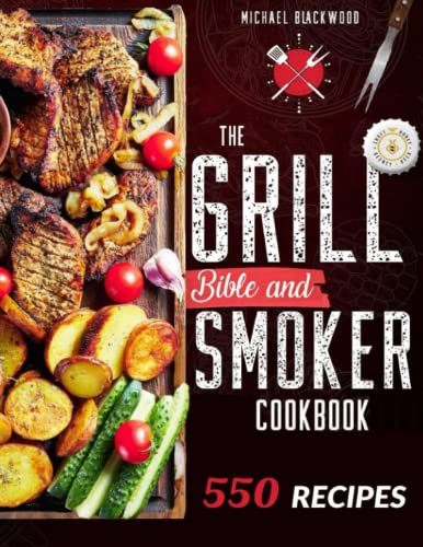 Grill Bible ?Çó Smoker Cookbook