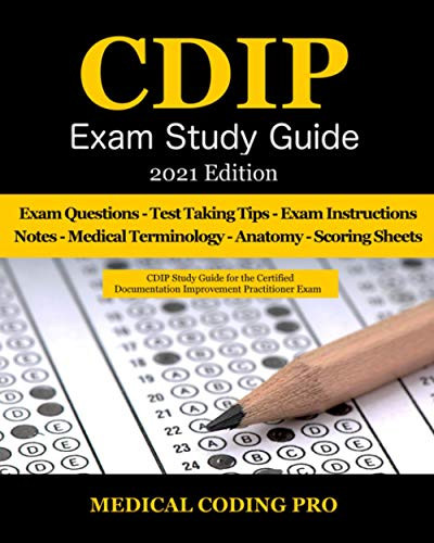 CDIP Exam Study Guide