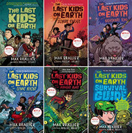 Last Kids on Earth Series 6-Book Set
