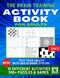 ACTIVITY BOOK FOR ADULTS - THE BRAIN TRAINING