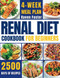 Renal Diet Cookbook For Beginners