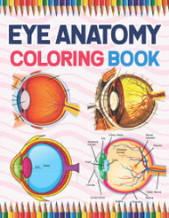 Eye Anatomy Coloring Book