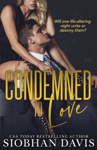 Condemned to Love: A Stand-alone Dark Mafia Romance