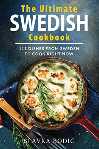 Ultimate Swedish Cookbook