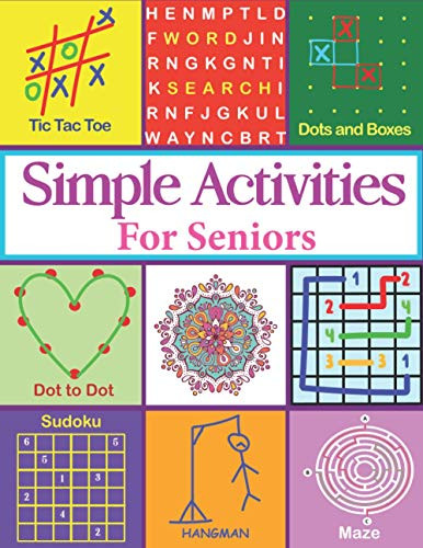 Simple Activities For Seniors