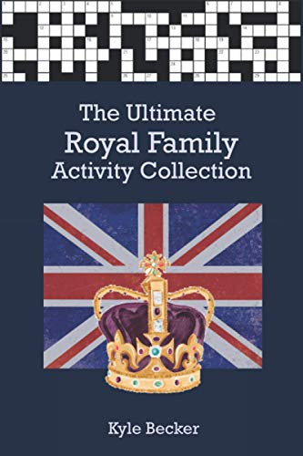 Ultimate Royal Family Activity Collection