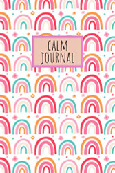 Anxiety Journal For Kids