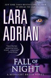 Fall of Night: A Midnight Breed Novel