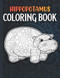 Hippopotamus Coloring Book