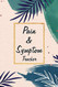 Pain & Symptom Tracker Log Book