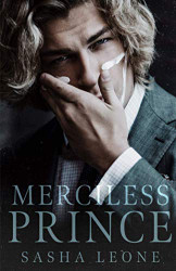 Merciless Prince: A Dark Mafia Romance (Brutal Reign)