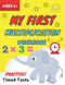 My First Multiplication Workbook ages 6