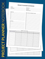 Project Planner Notebook