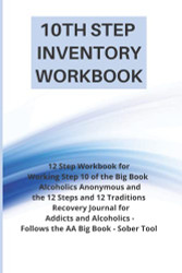 10 STEP INVENTORY JOURNAL