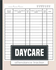 Daycare Attendance Tracker