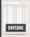 Daycare Attendance Tracker