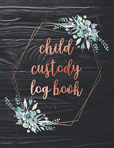 Child Custody Log Book