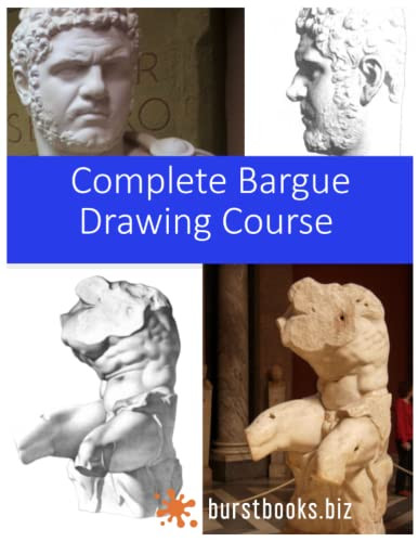 Complete Bargue Drawing Course