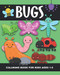 Bugs Coloring Book for Kids Ages 1-5