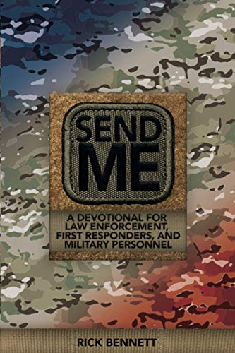 SEND ME: A Devotional for Law Enforcement First Responders