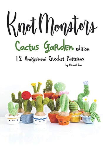 Crochet Cafe: Recipes for Amigurumi Crochet Patterns by Lauren