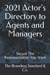 2021 Actor's Directory to Agents and Managers