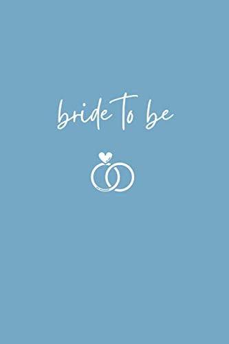 Bride Notebook Bride Notebook Blank