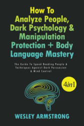How To Analyze People Dark Psychology & Manipulation Protection
