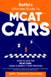 BeMo's Ultimate Guide to MCAT * CARS