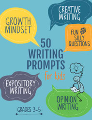 50 Writing Prompts for Kids