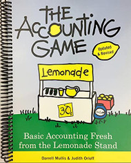 Accounting Game: Basic Accounting Fresh from the Lemonade Stand