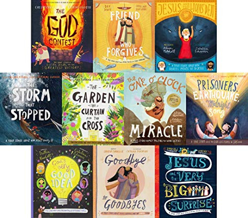 Tales that Tell the Truth Series Set