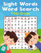Sight Words Word Search First Grade