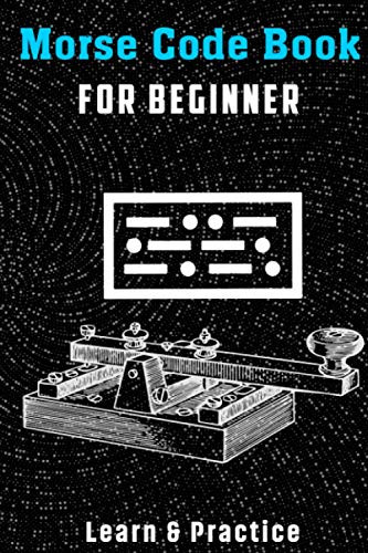 Morse Code Book For Beginner