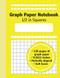 1/2 Inch Squares Graph Paper Notebook