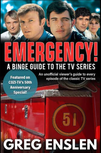Emergency! A Binge Guide to the TV Series