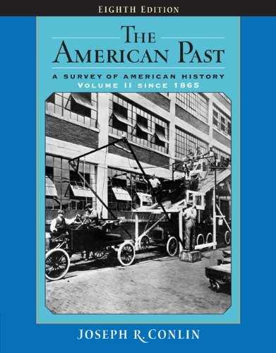 American Past Volume 2