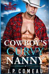 Cowboy's Curvy Nanny (Cowboy Billionaires)