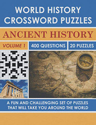 World History Crossword Puzzle: Ancient History Volume 1