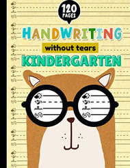 Handwriting Without Tears Kindergarten