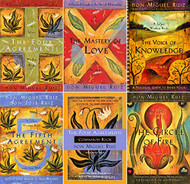 Toltec Wisdom Series 6-Book Set