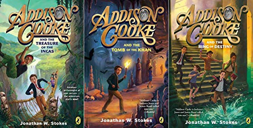 Addison Cooke Series Set