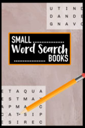 Small Word Search Books