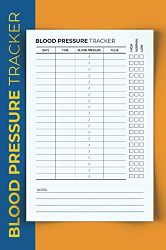 Blood Pressure Tracker